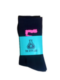 Hype Lab Black / Pink