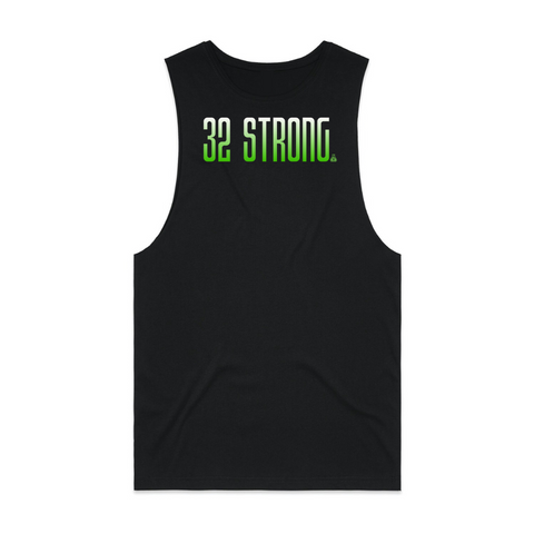 32 Strong Mens Tank