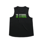 32 Strong Womens Tank