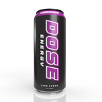 Dose Energy Drink Passionfruit 12 x 500ml