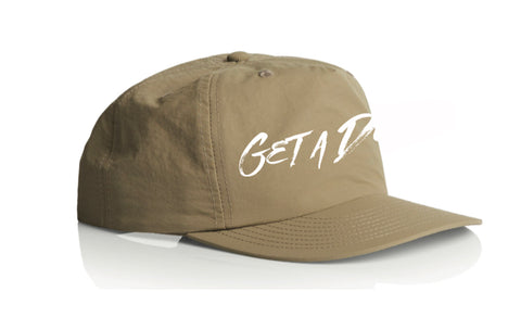 Get A Dose Cap Khaki