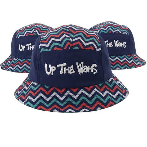 Up the Wahs Bucket Hat