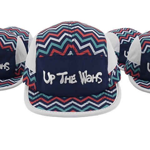 Up the Wahs Cap