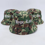 Camo Bucket Hat