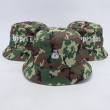 Camo Bucket Hat