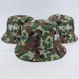 Camo Bucket Hat