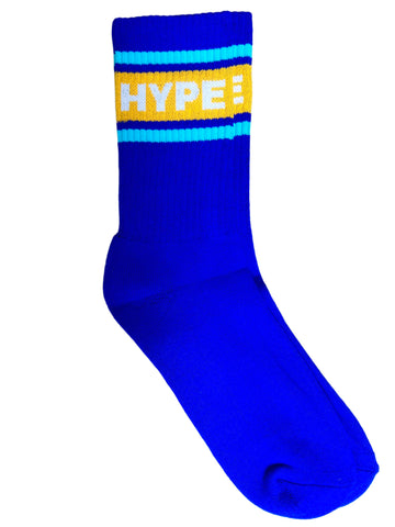 Hype Lab College Blue