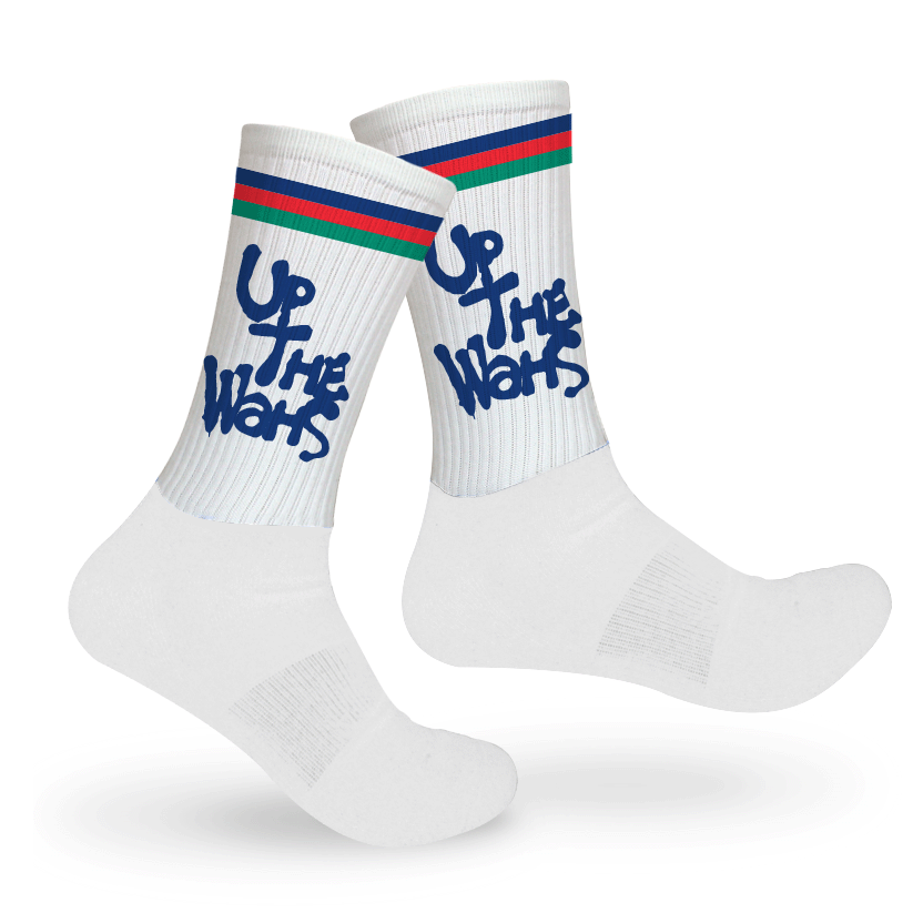 Sizing Chart The Hype Lab Socks